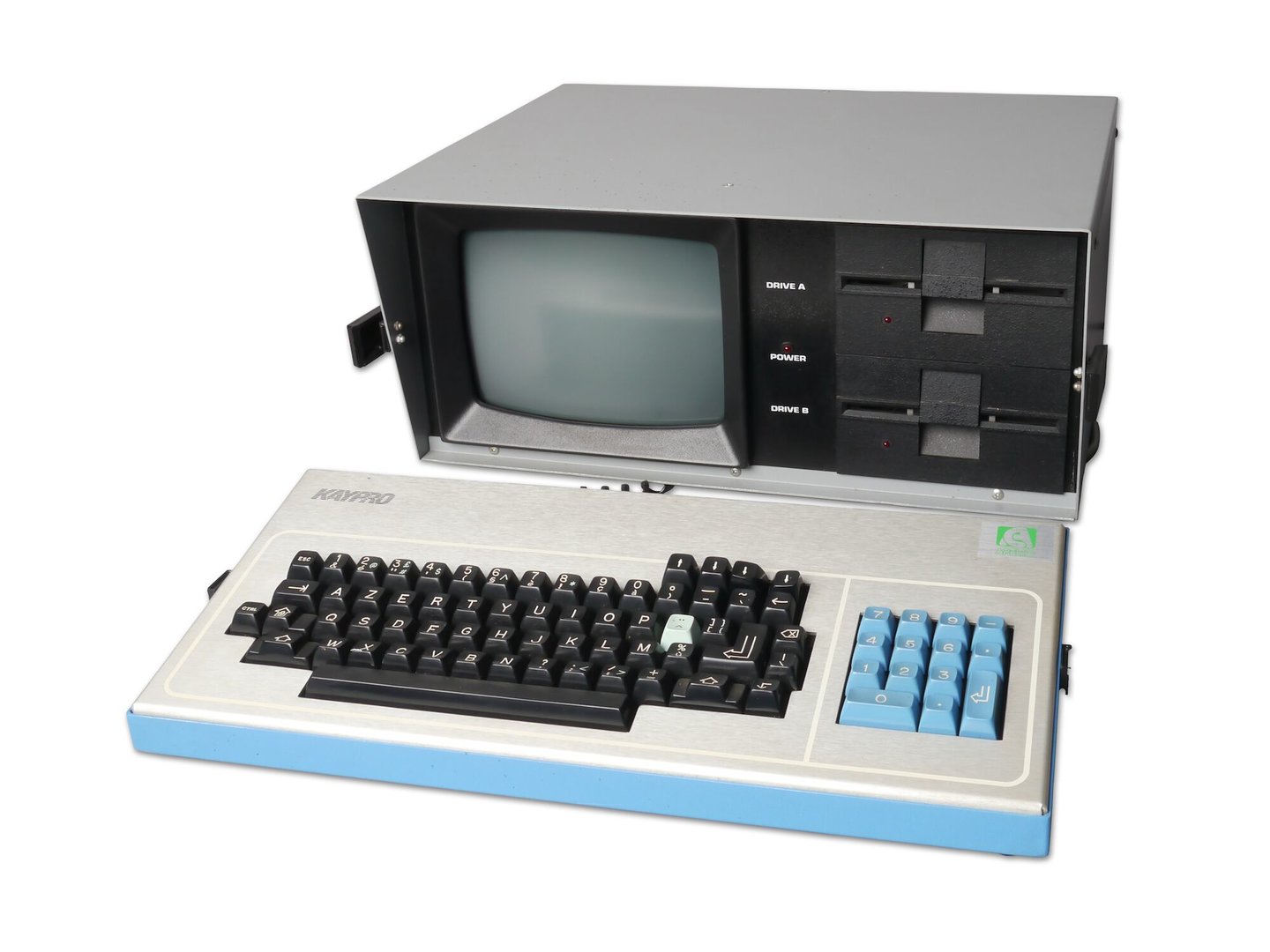 Draagbare computer van het merk Kaypro