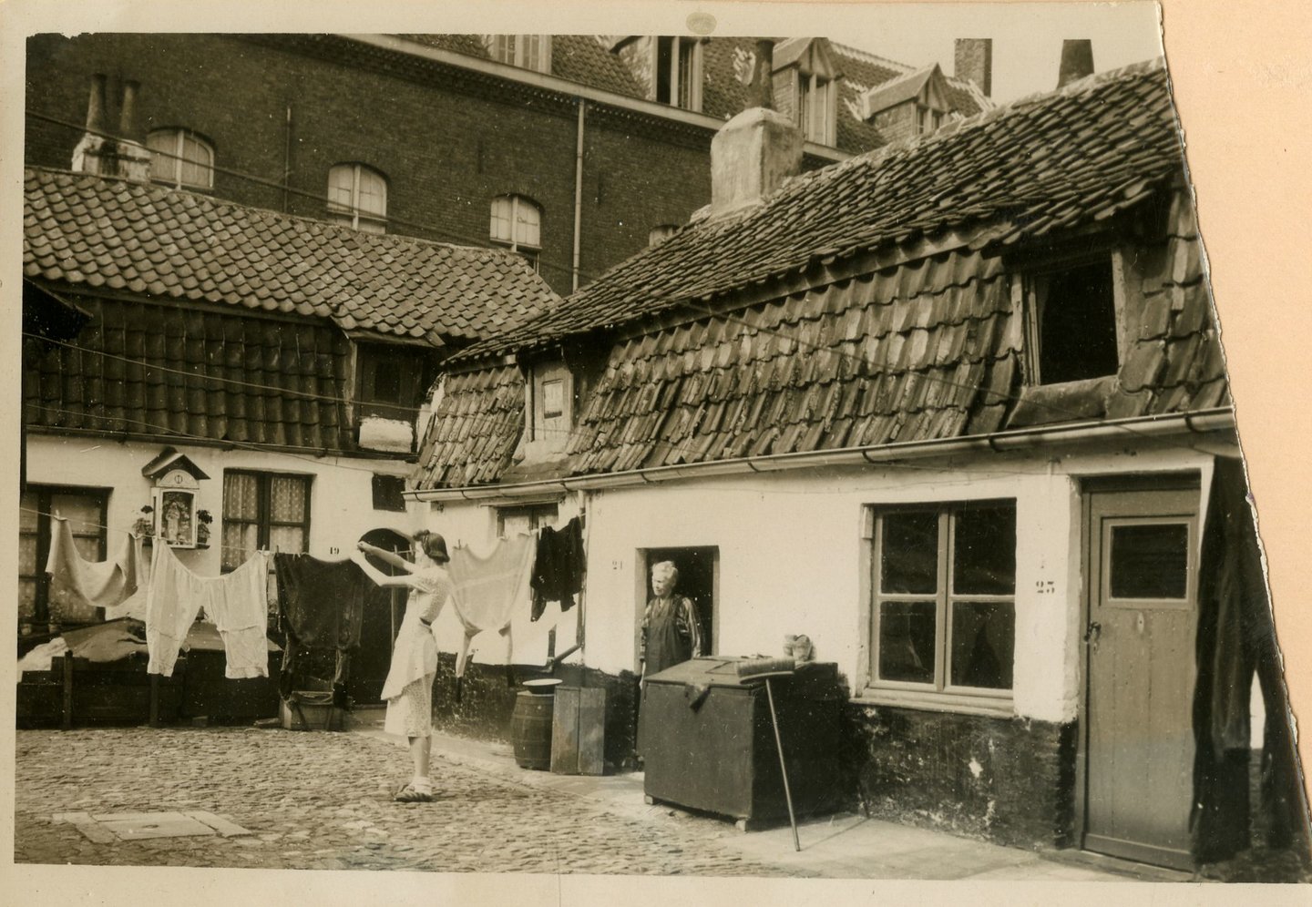 Beluik Brandstraat 9-19, Gent