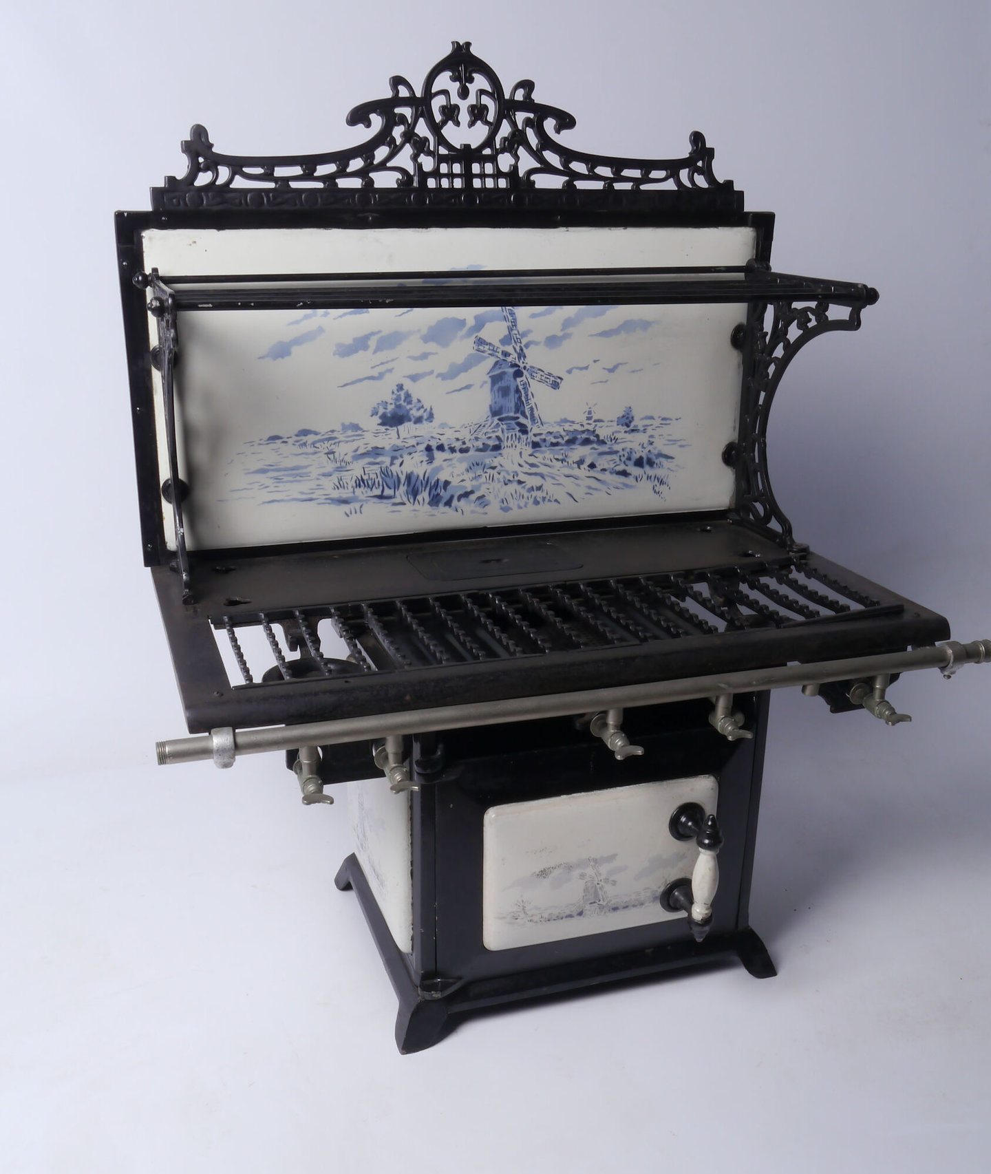 Gasfornuis van het merk Nestor Martin