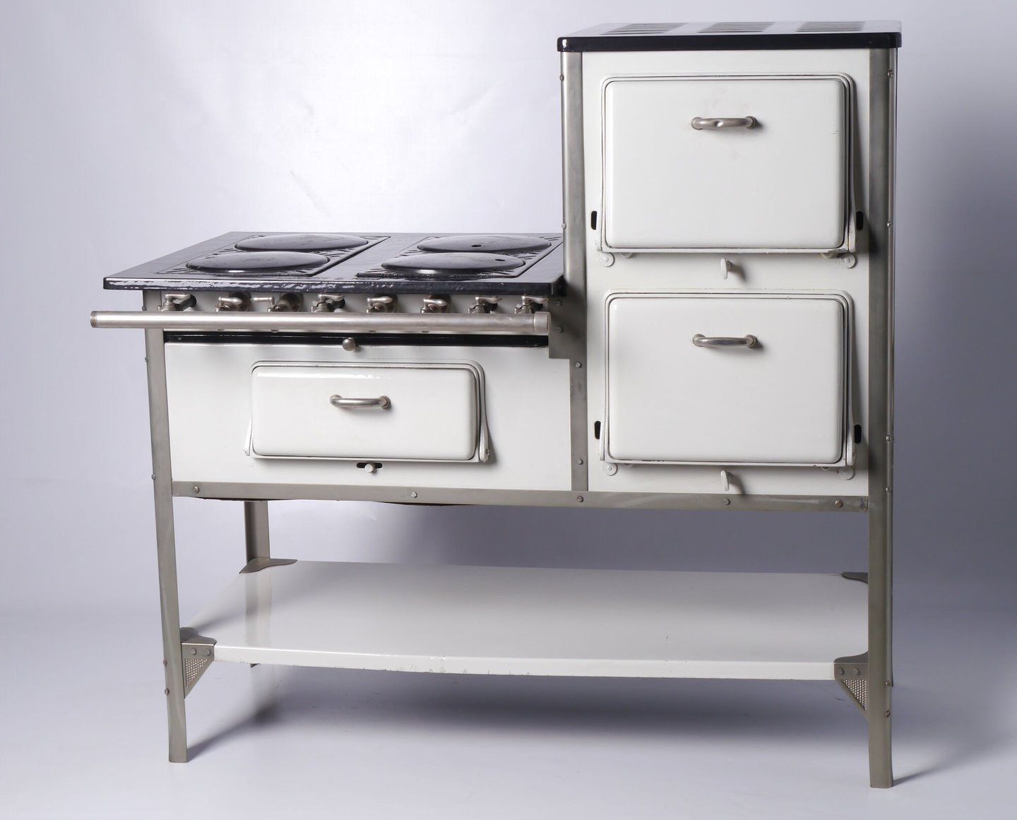 Gasfornuis van het merk Junker & Ruh