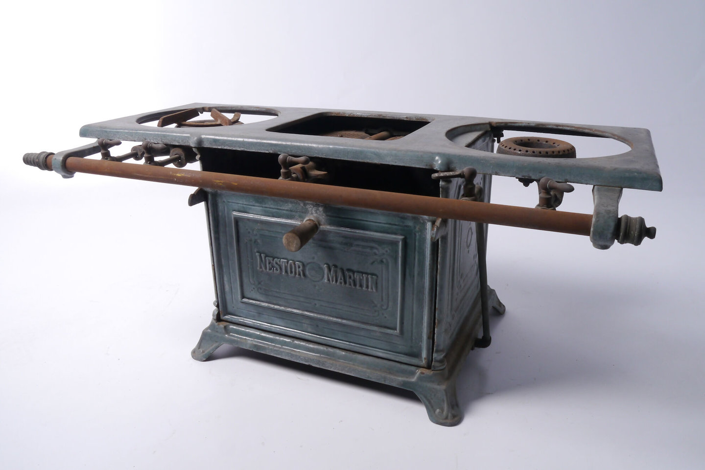 Gasfornuis van het merk Nestor Martin