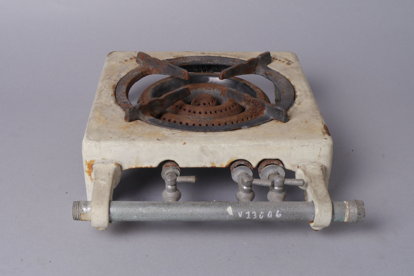 Gasstel van het merk Nestor Martin