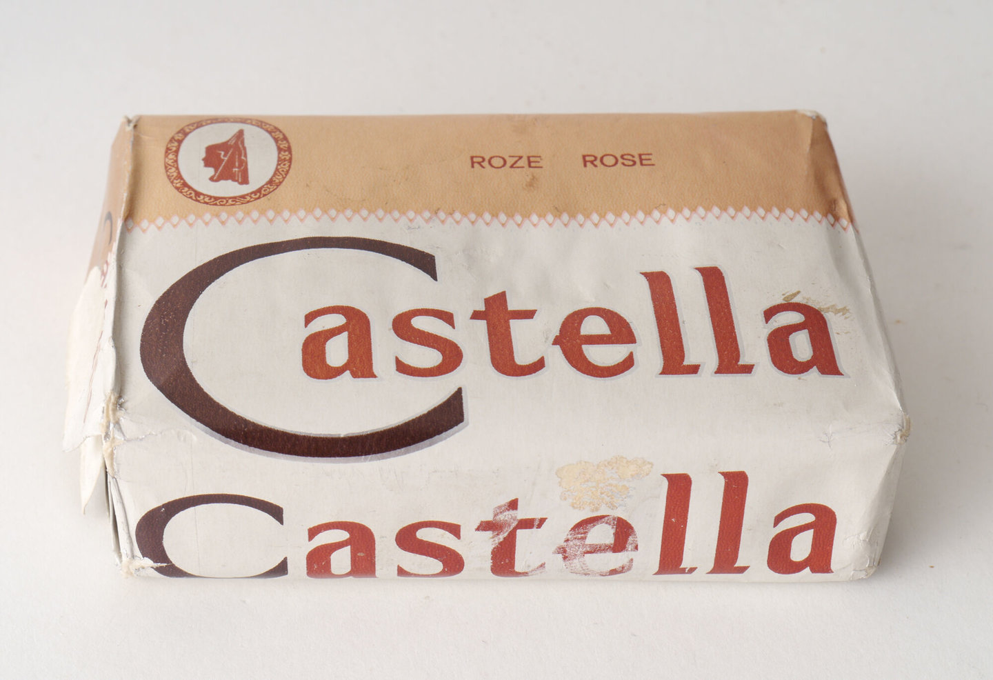Toiletzeep van het merk Castella