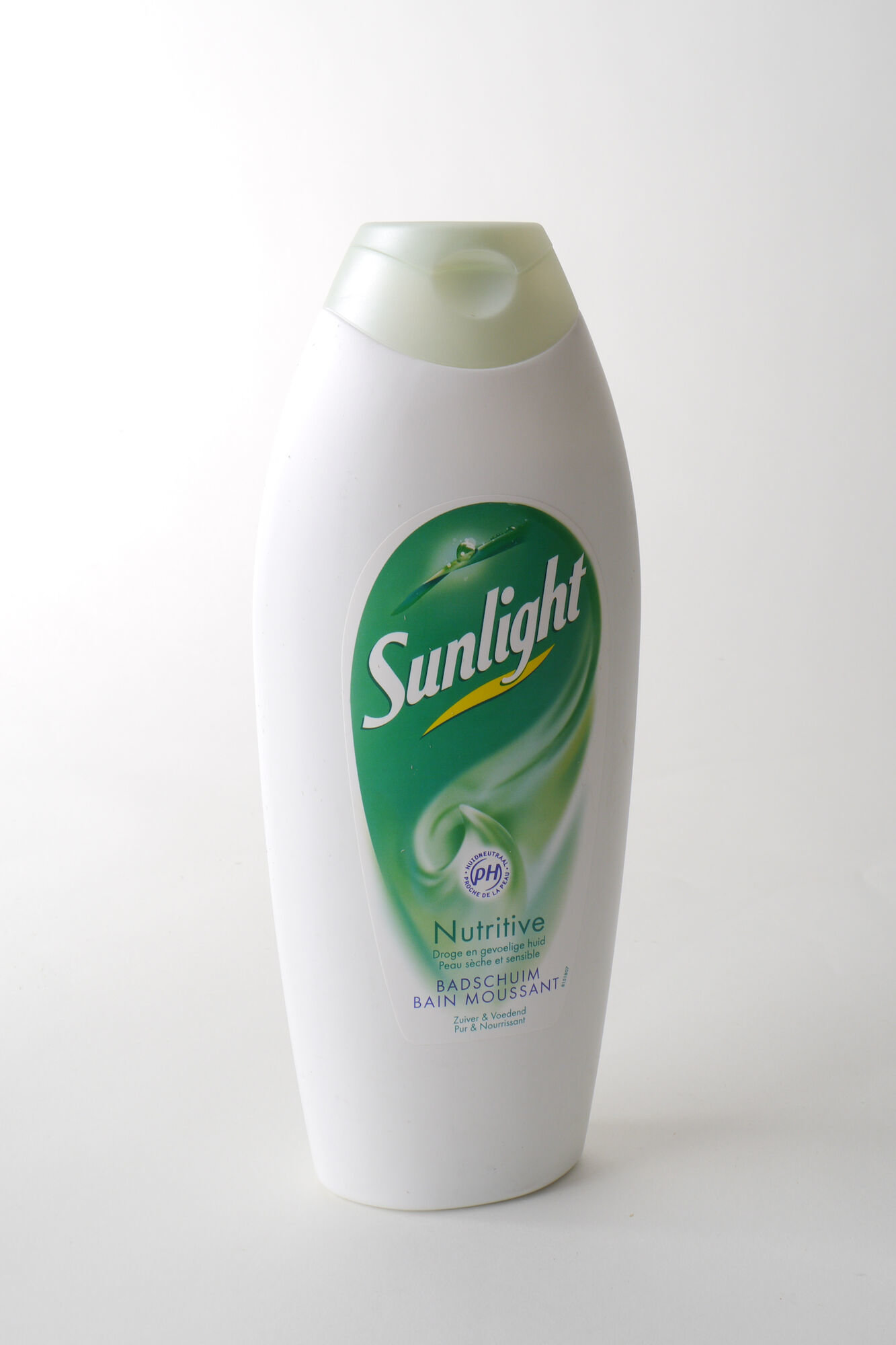 Badschuim van het merk Sunlight