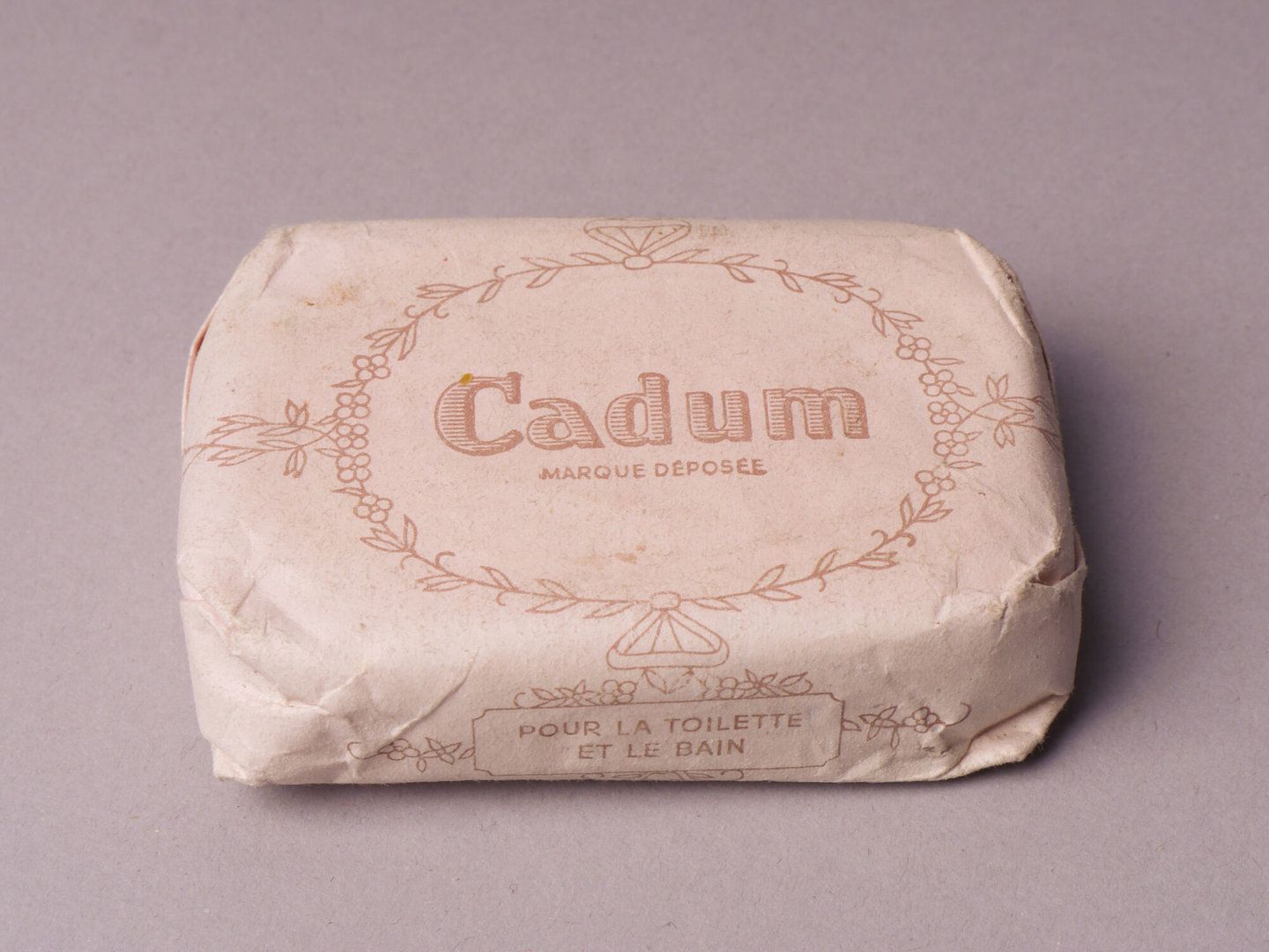 Toiletzeep van het merk Cadum