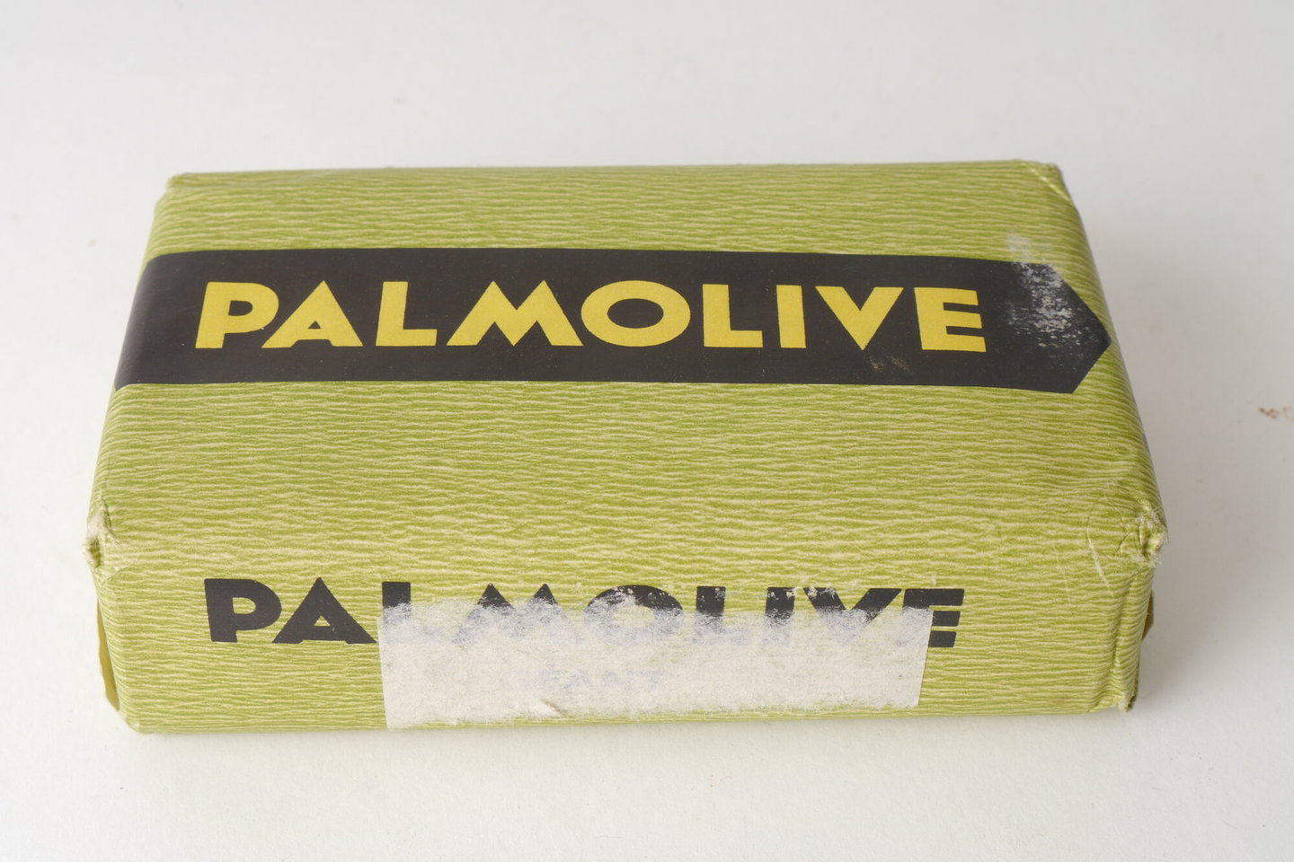 Toiletzeep van het merk Palmolive