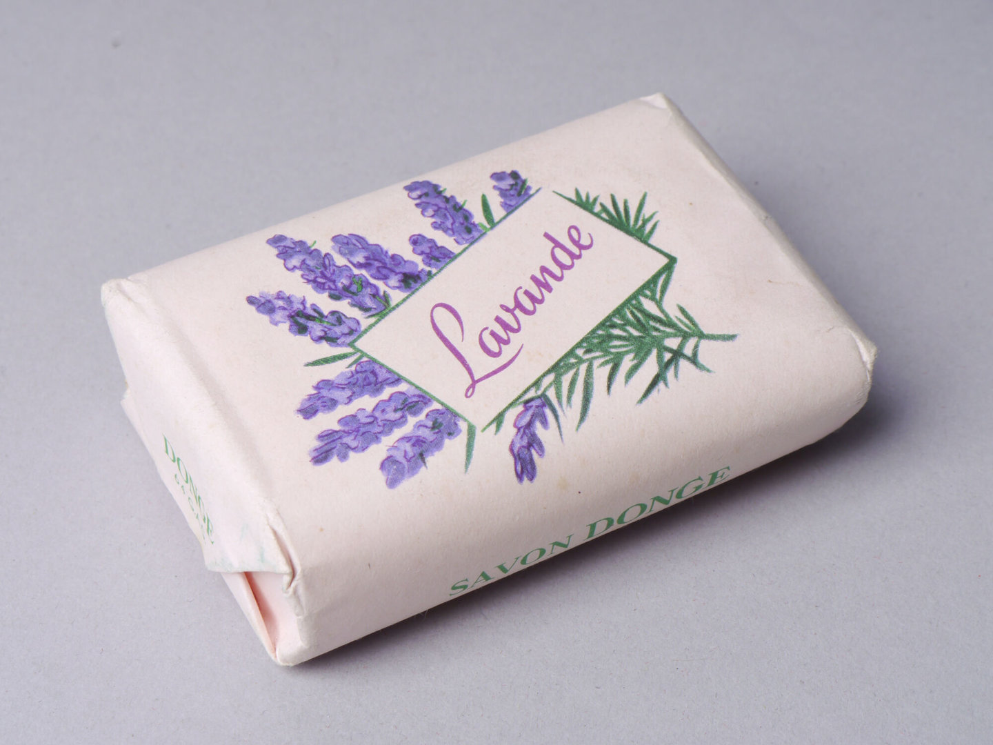 Toiletzeep van het merk Donge