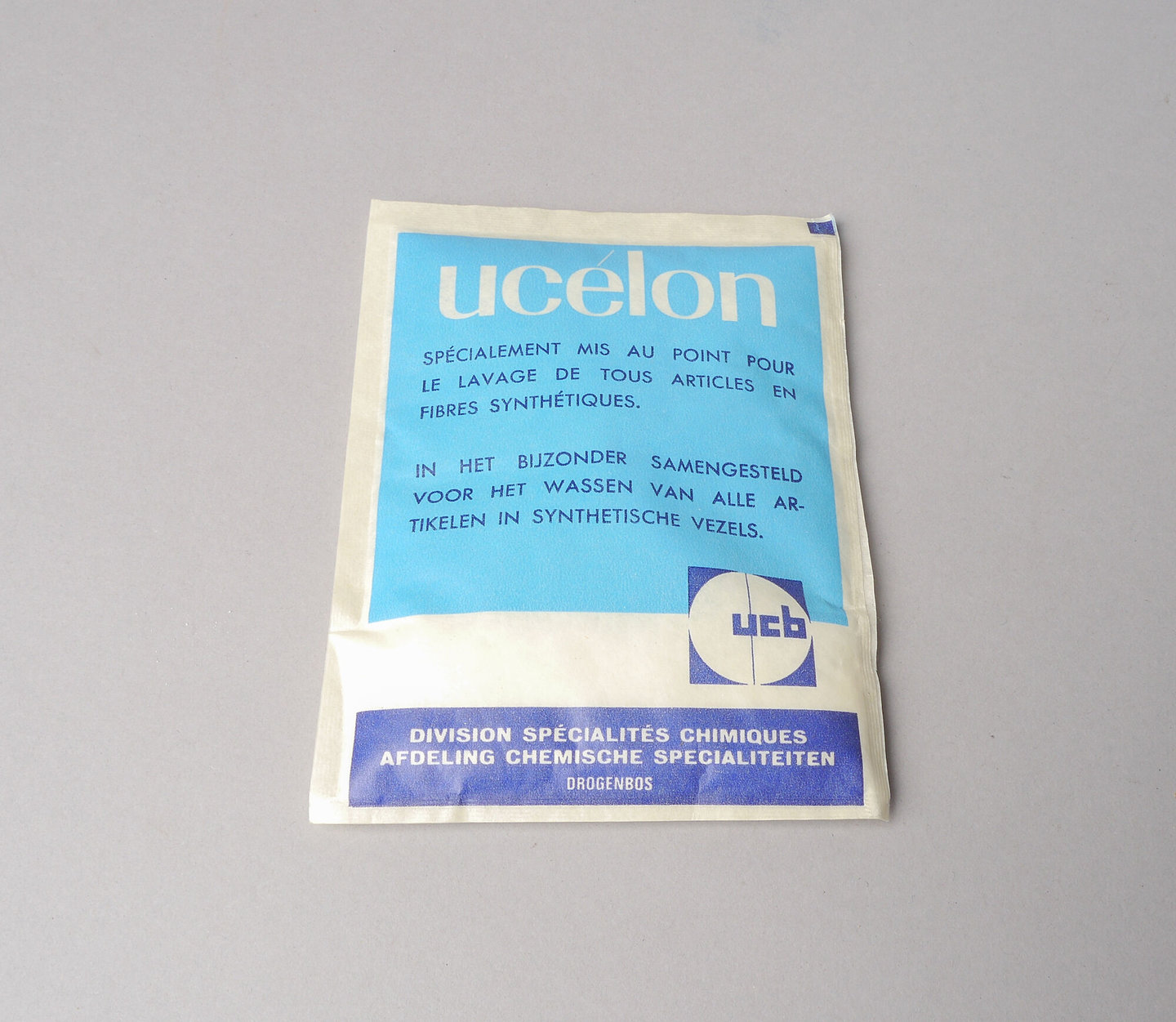 Zakje waspoeder van het merk Ucélon