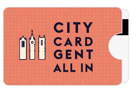 CityCard Ghent