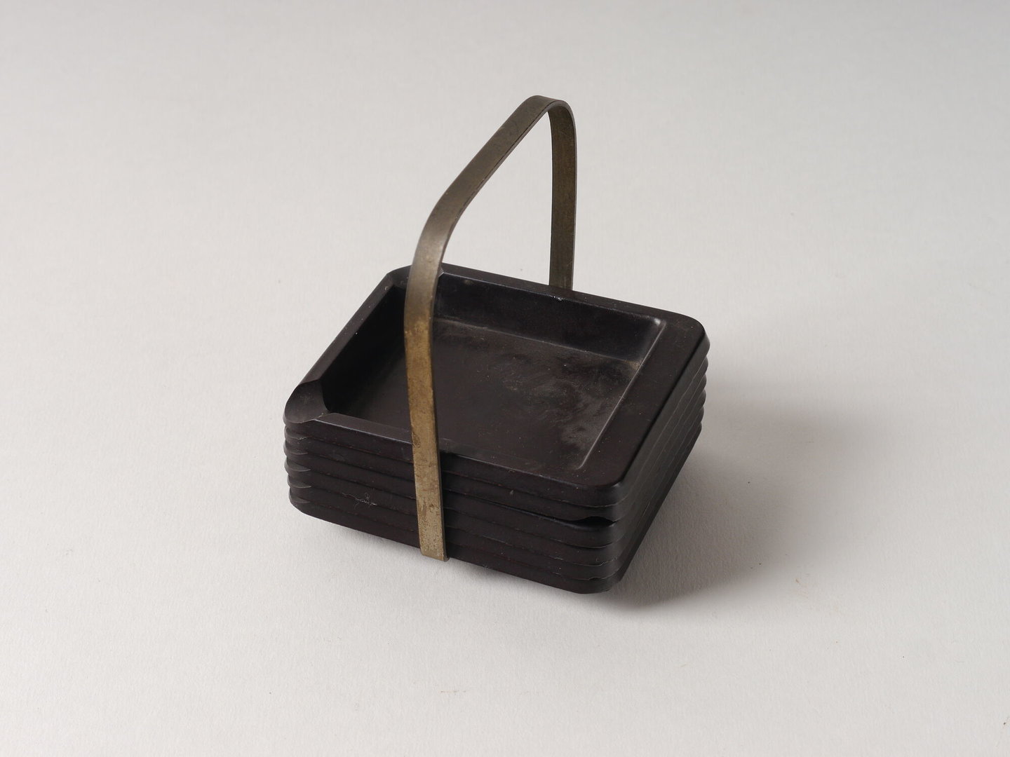 Rechthoekige asbakjes