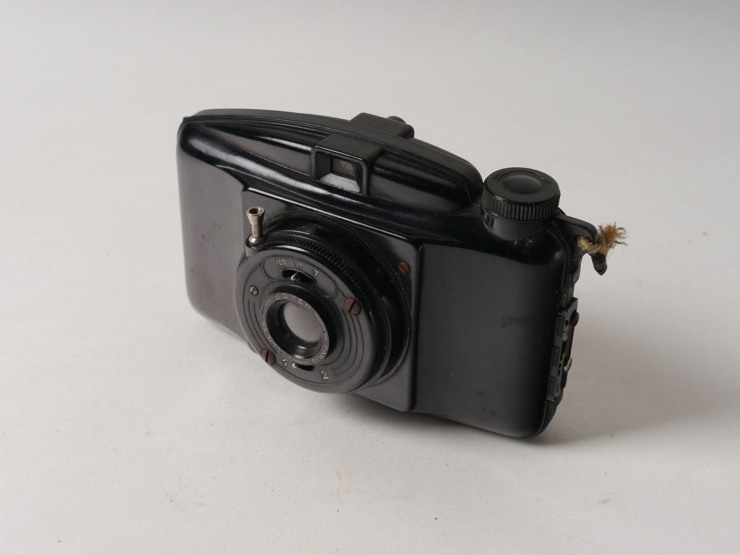 Camera voor rolfilm