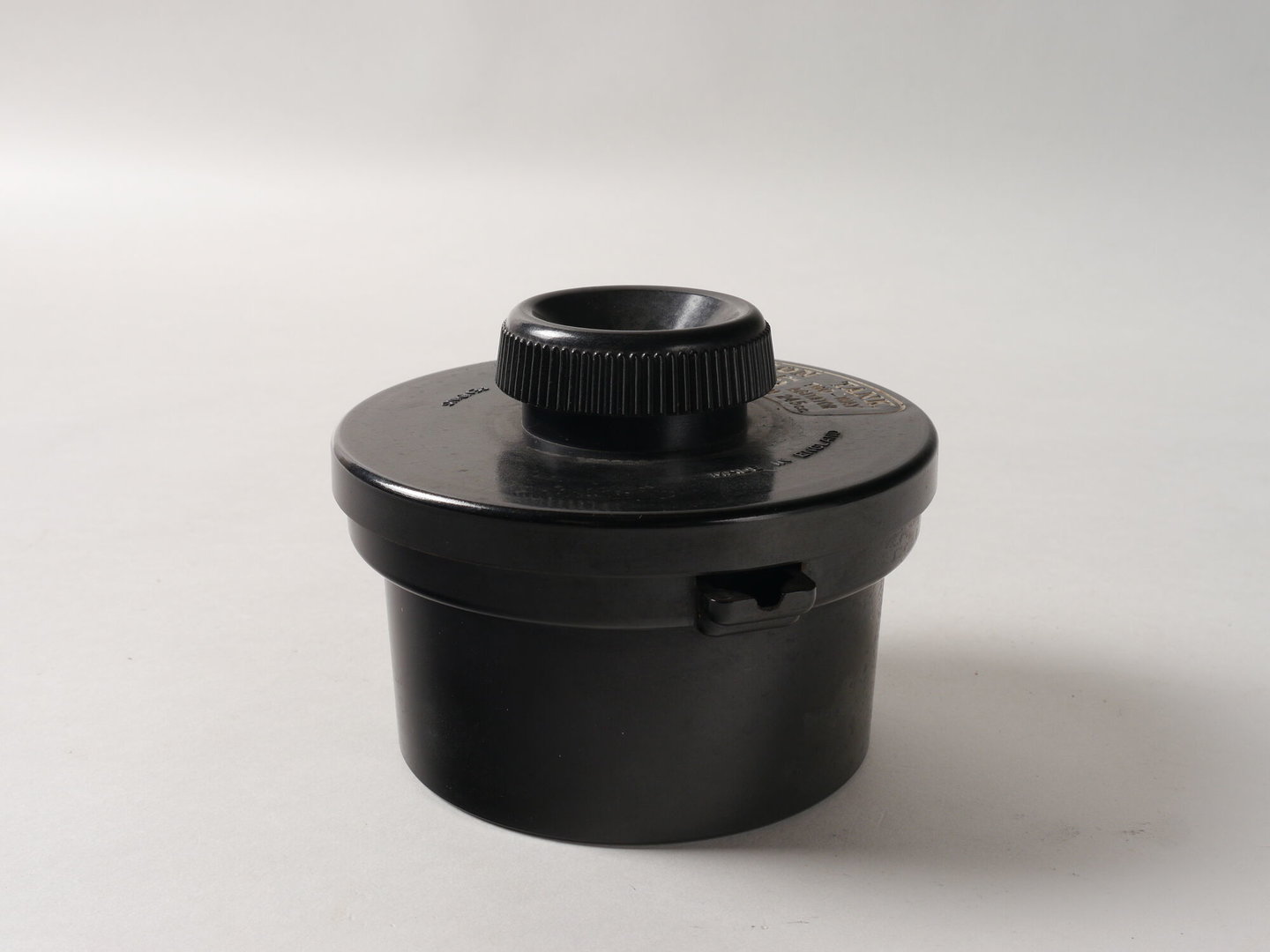 Ronde ontwikkeltank met afneembare deksel van het merk Paterson