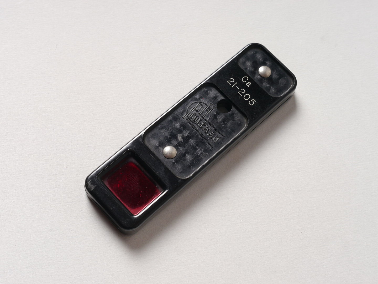 Roodfilter van het merk Coleman