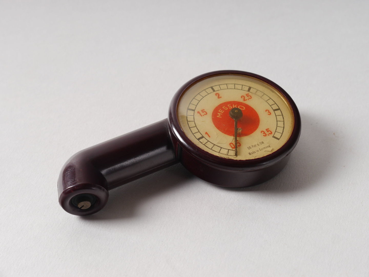 Drukmeter van het merk MESSKO