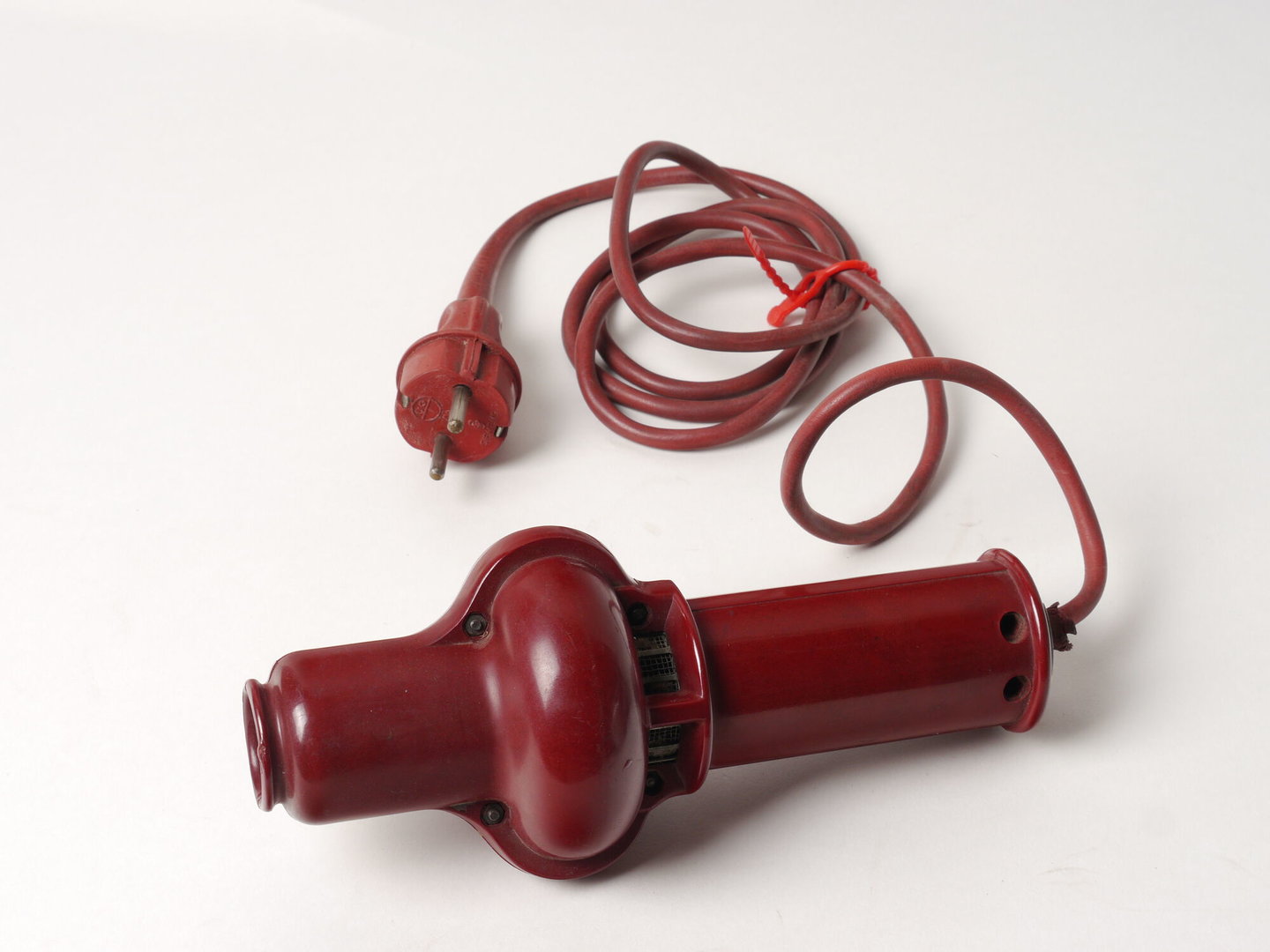 Elektrische haardroger van het merk Siemens