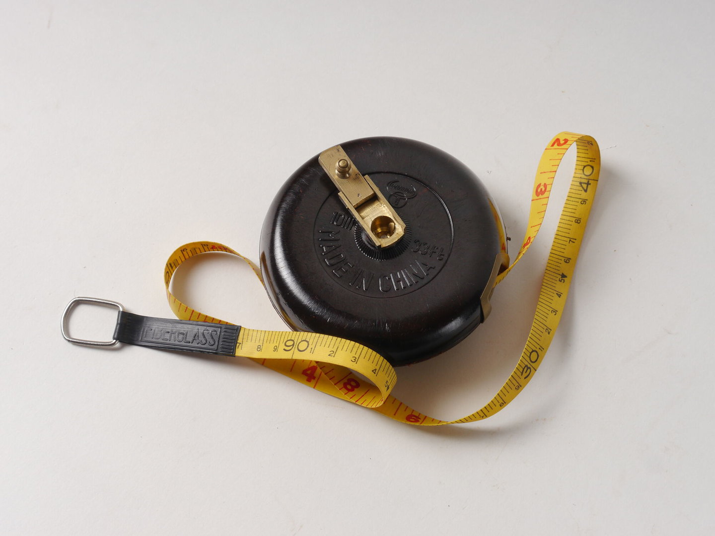 Rolmeter van het merk Golden Horn