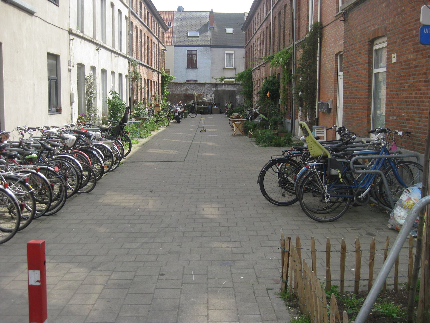Beluik Wilgenstraat, Gent